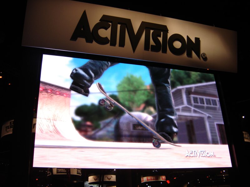 E3 2006 Booth