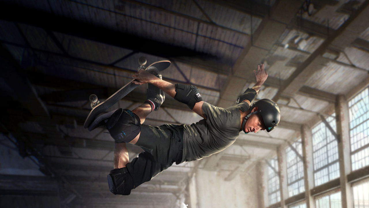 Tony Hawk's Pro Skater 1+2