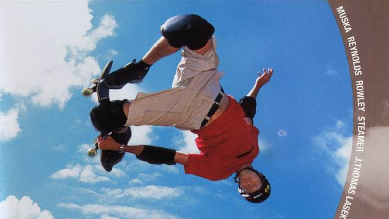 Tony Hawk's Pro Skater 2x