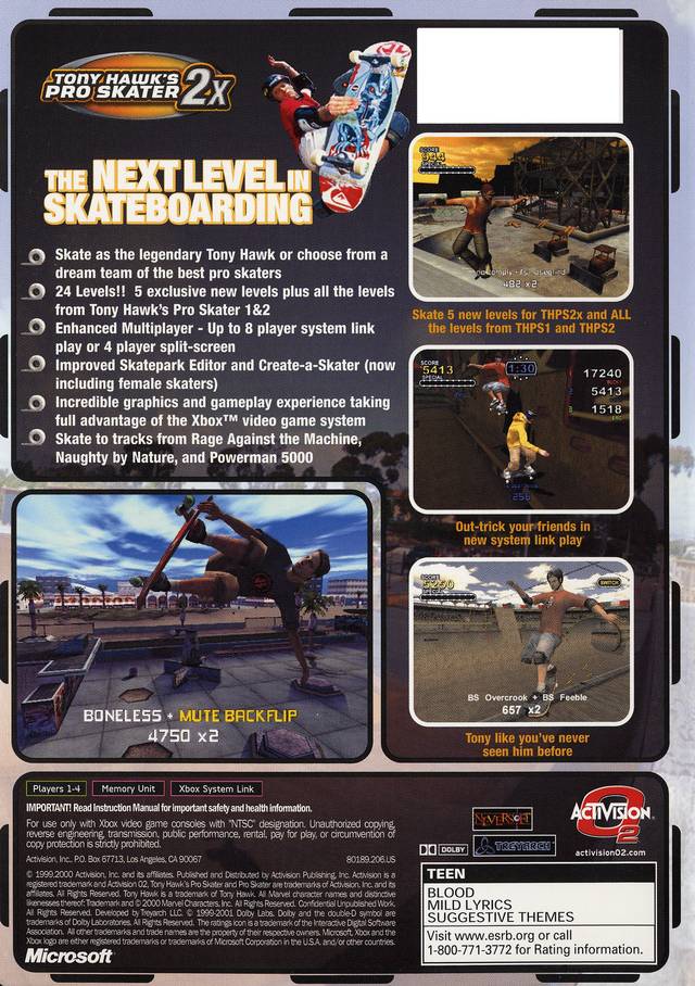 Box Art