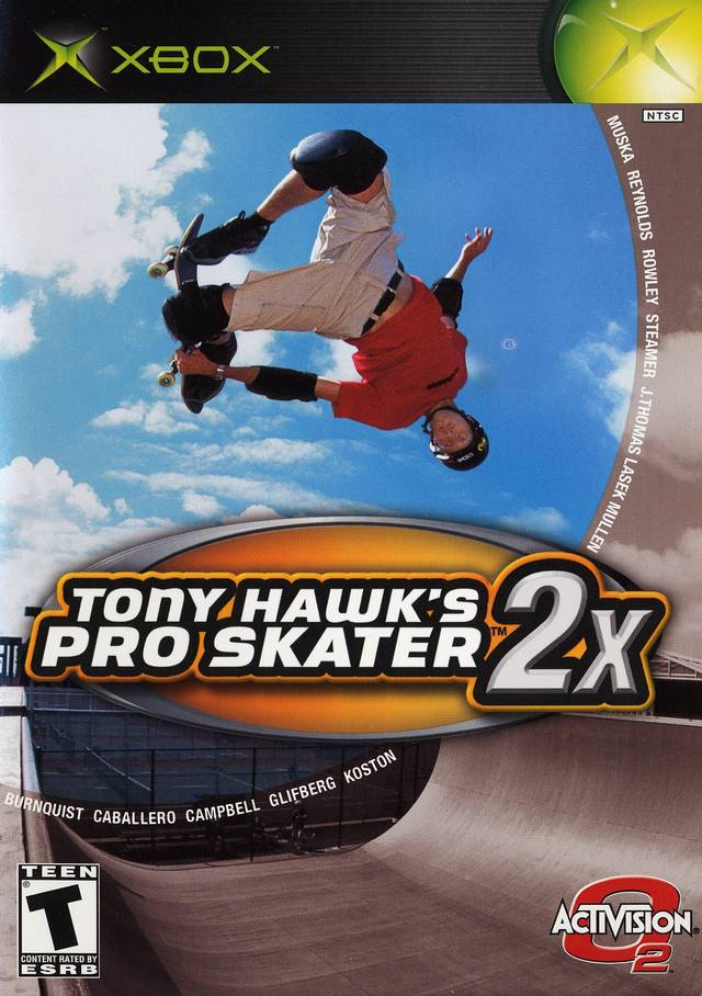 Box Art