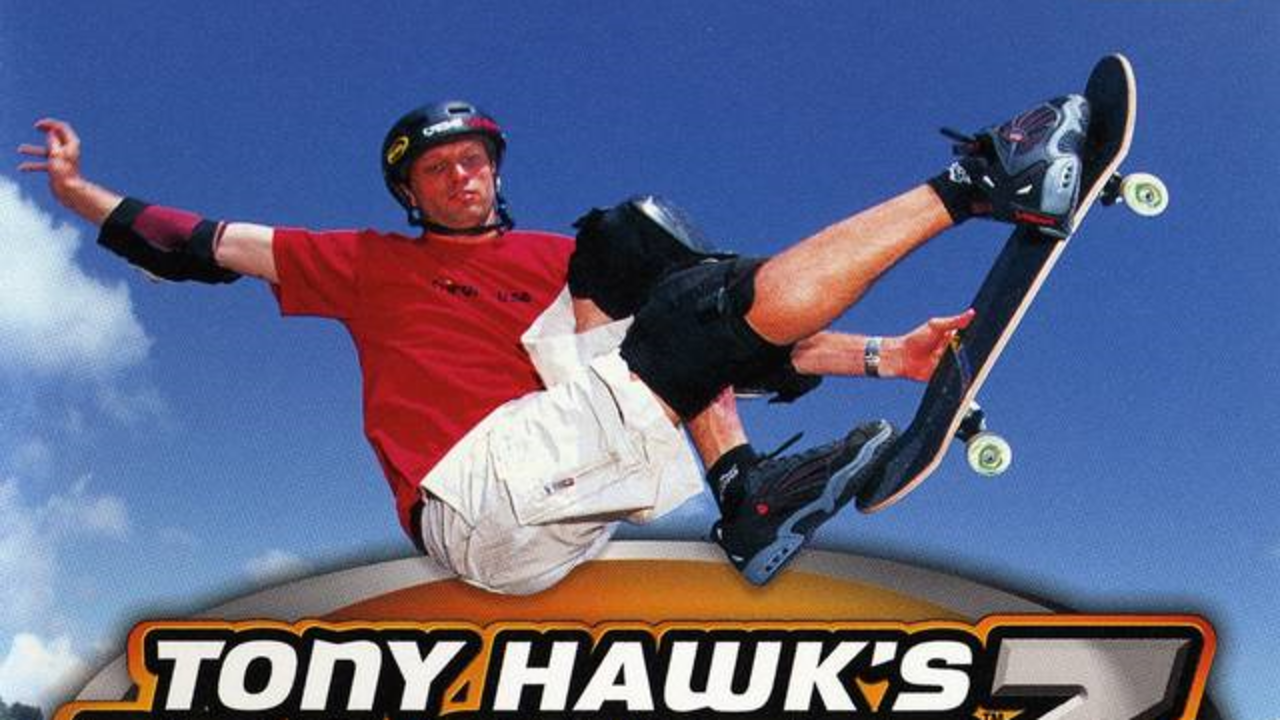 Tony Hawk's Pro Skater 3
