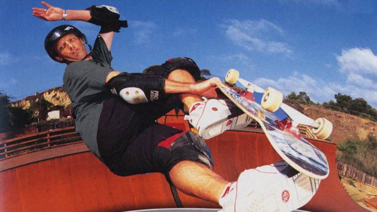 Tony Hawk's Pro Skater 4