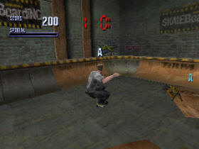 PS1 Screenshots