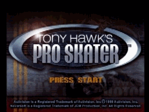 PS1 Screenshots