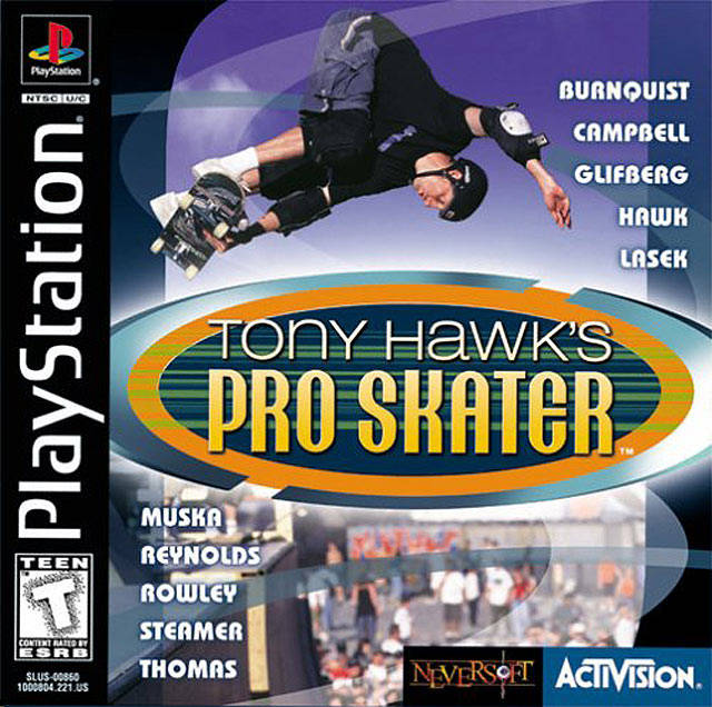 Box Art