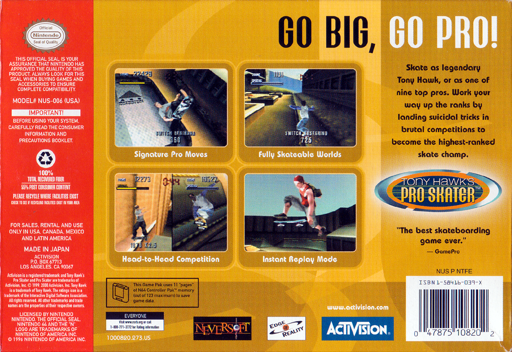 Box Art
