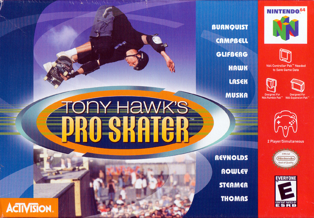 Box Art