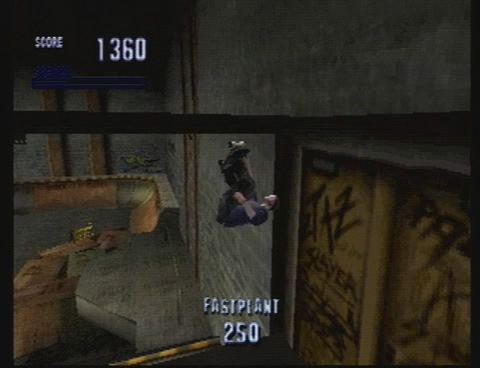 PS1 Screenshots