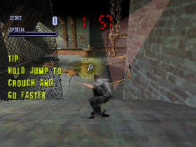 PS1 Screenshots