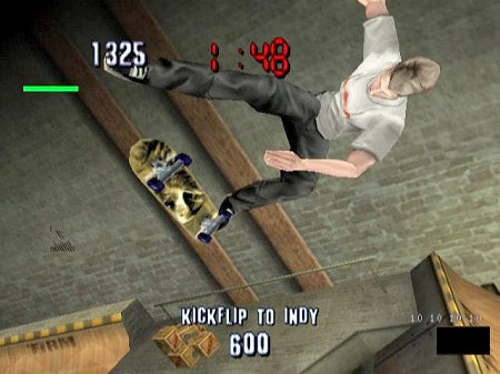 Tony Hawk's Pro Skater