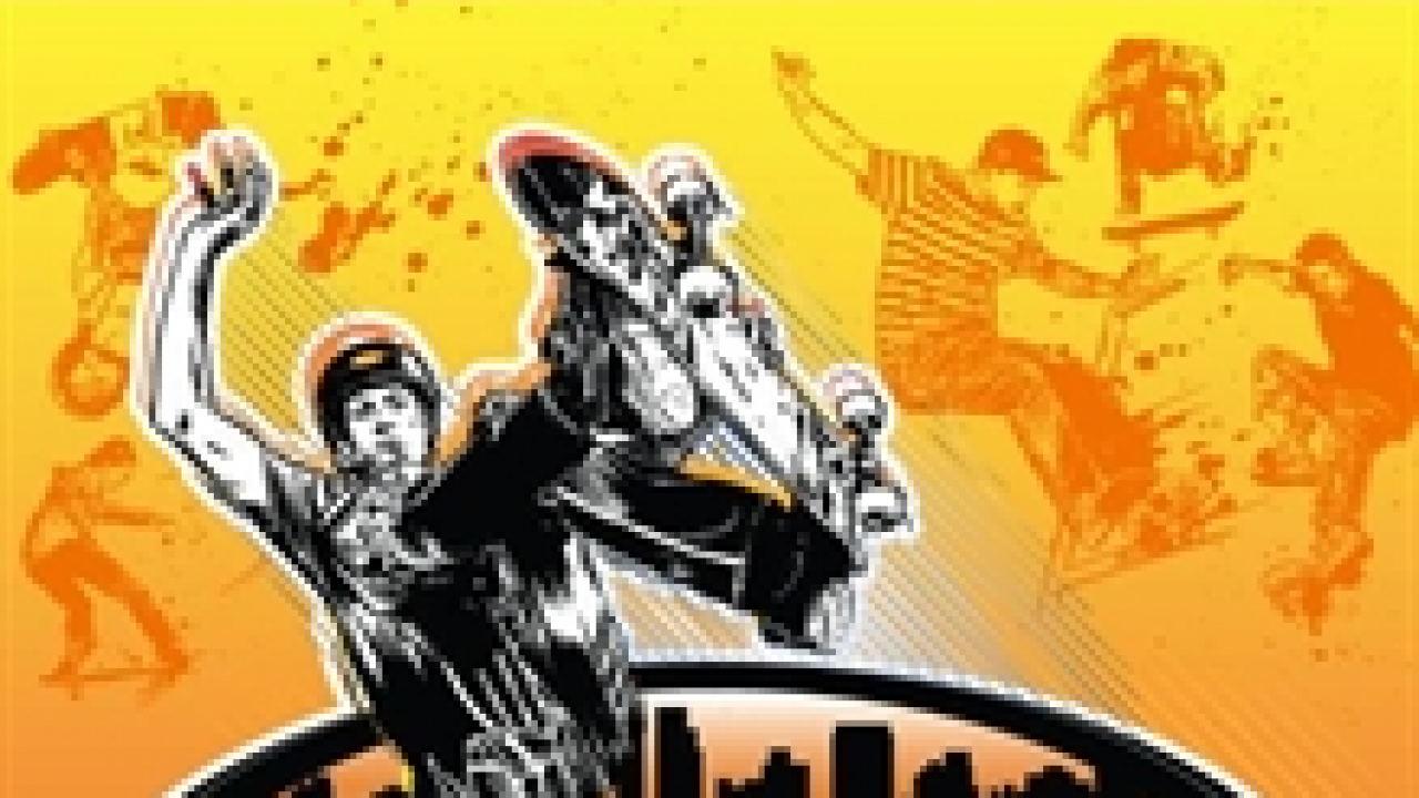 Tony Hawk's Pro Skater HD