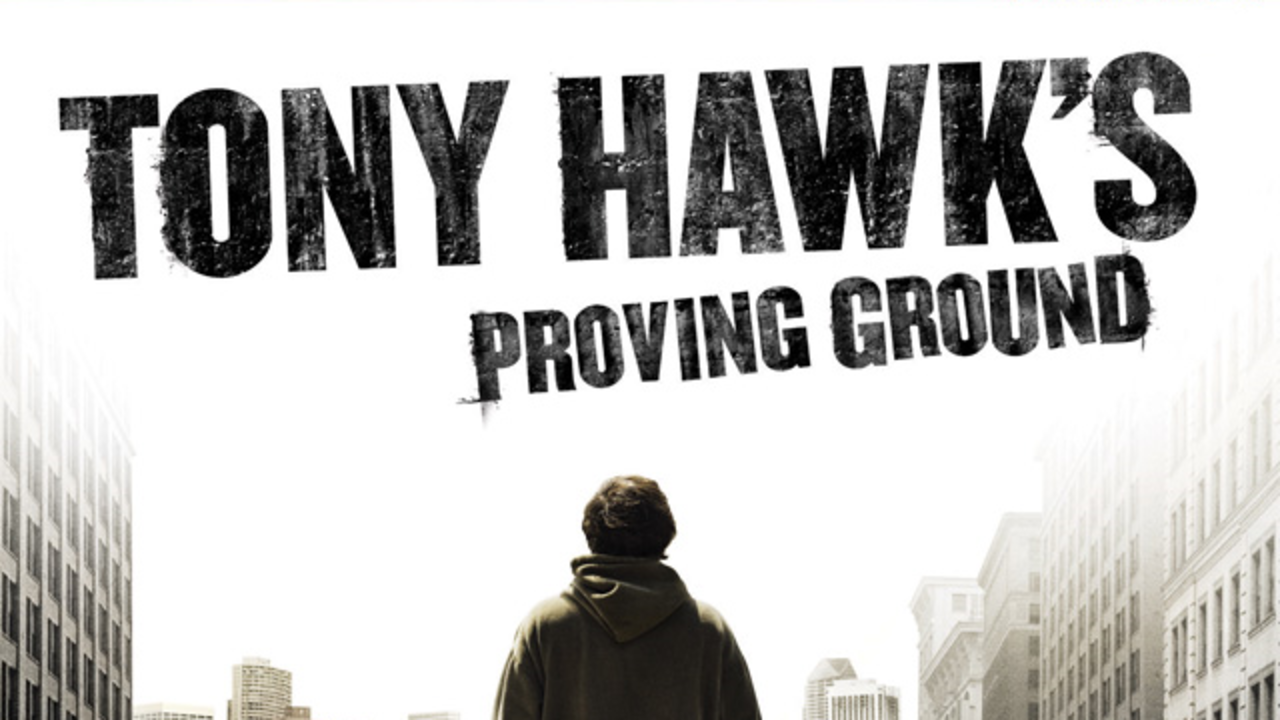 Tony Hawk's Proving Ground