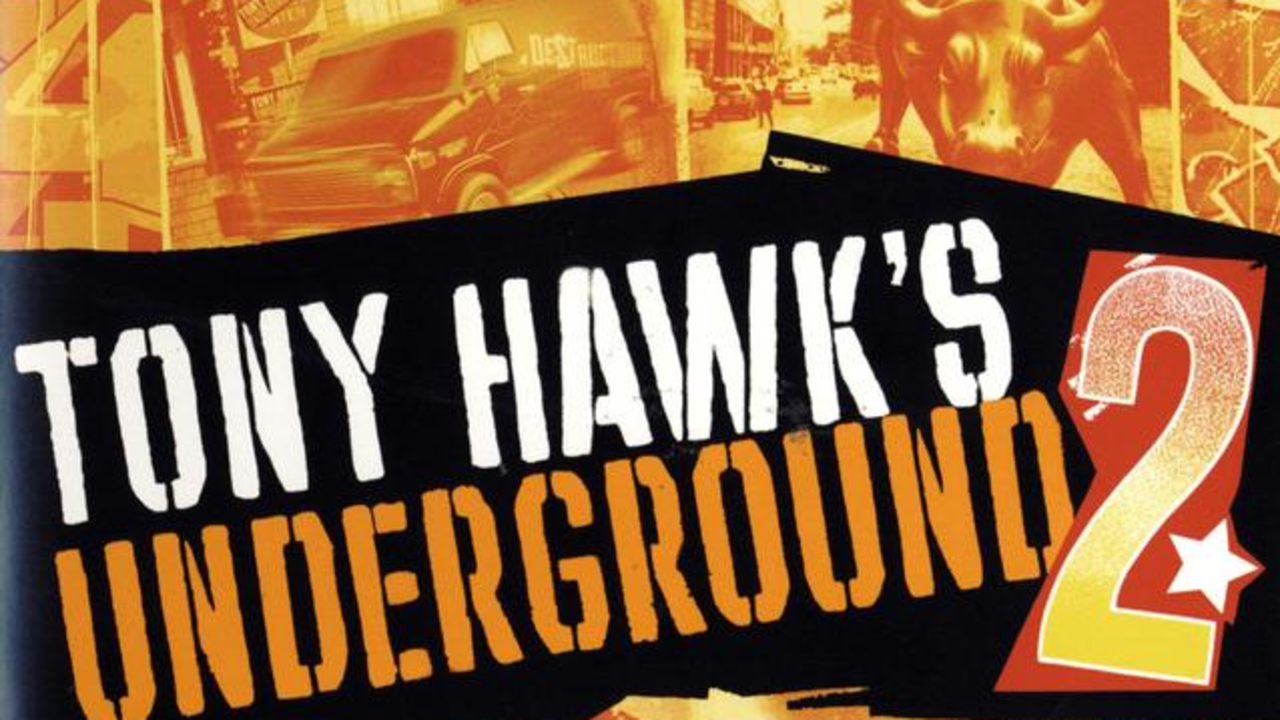 Tony Hawk's Underground 2