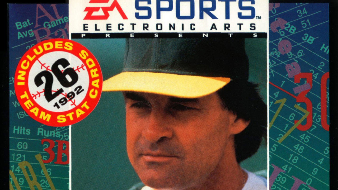 Tony La Russa Baseball