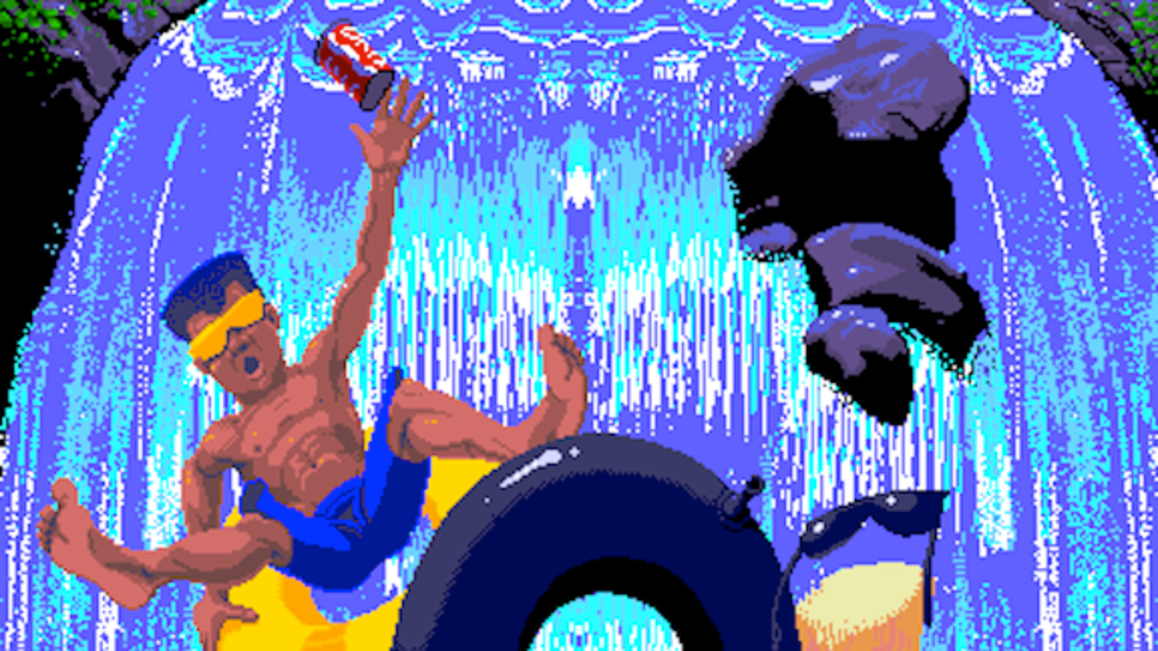 Toobin'