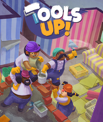 Tools Up!