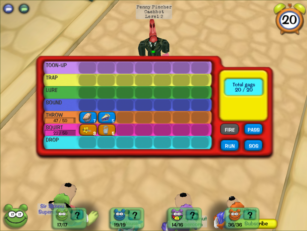 Screenshots