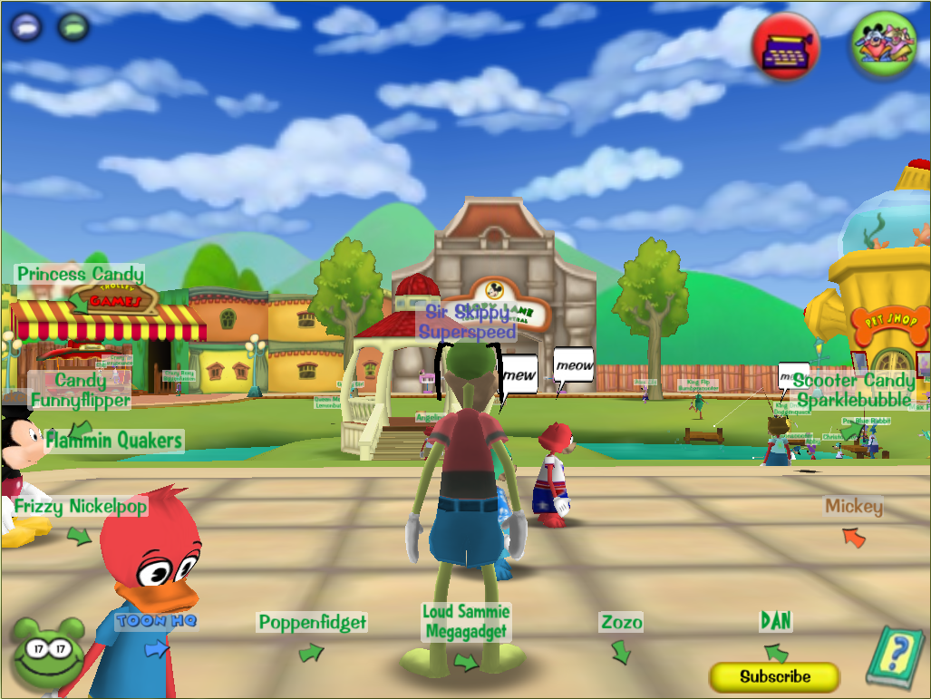 Screenshots