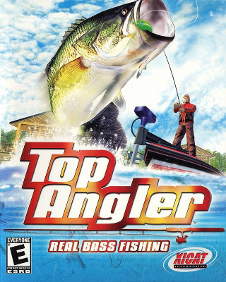 Top Angler: Real Bass Fishing