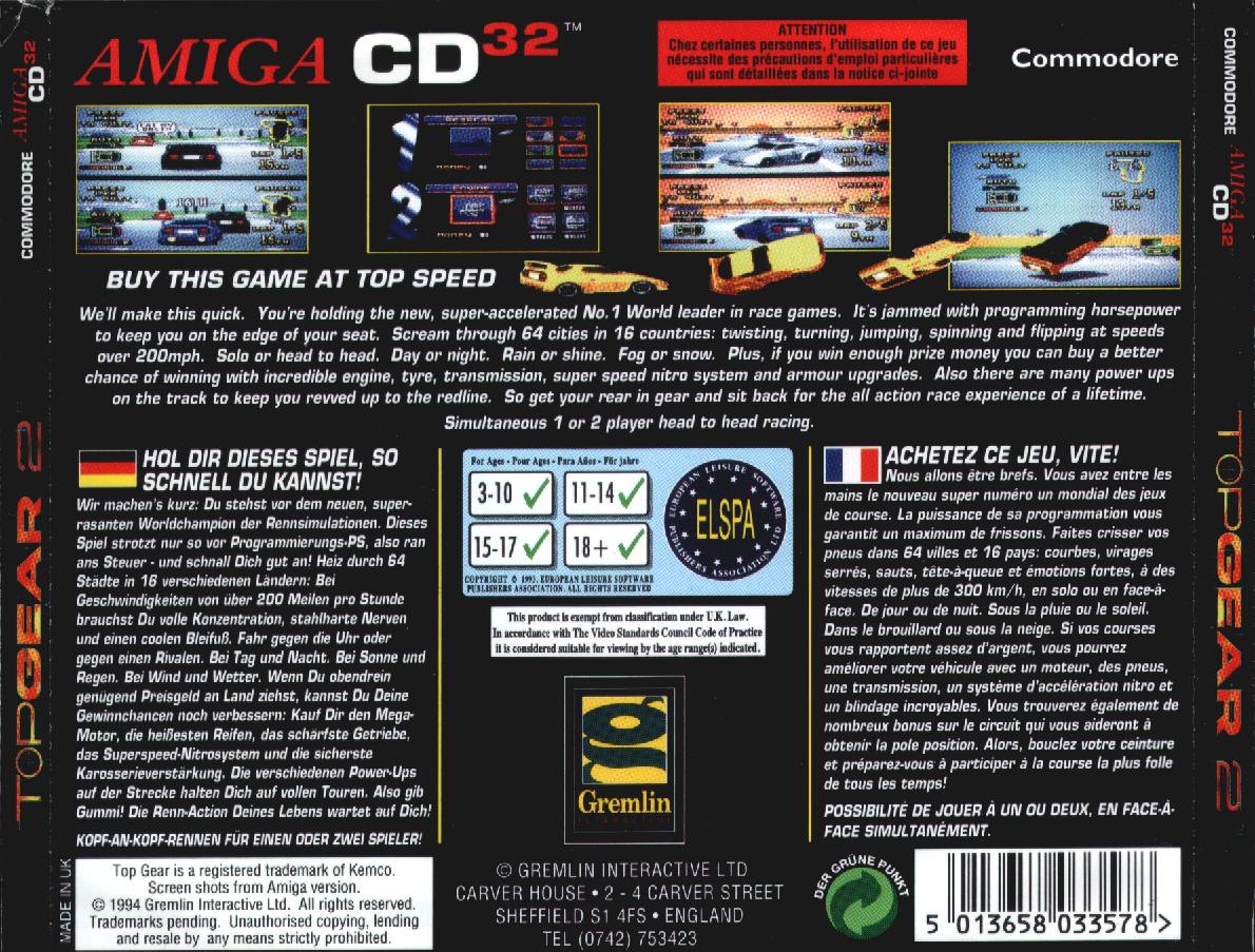 Box Art