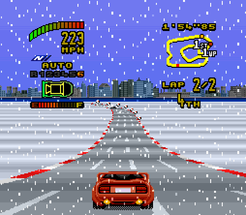 SNES Screenshots