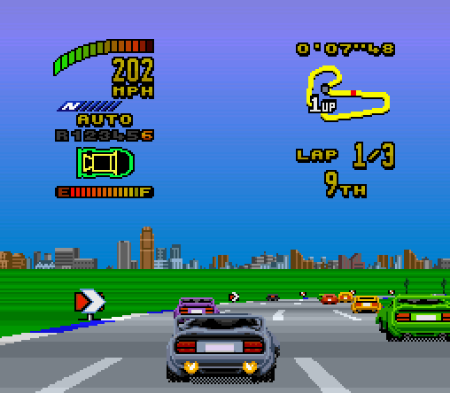 SNES Screenshots