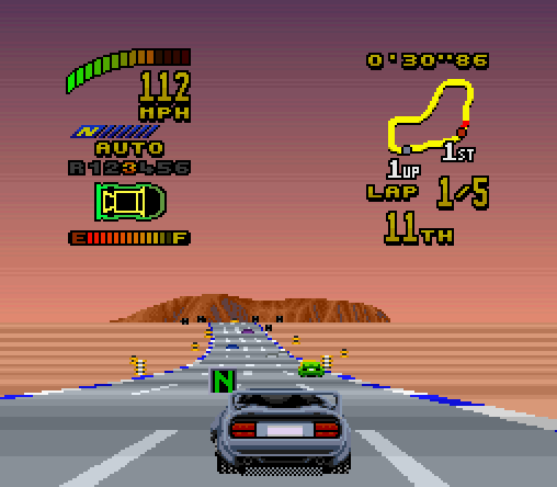 SNES Screenshots