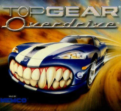 Top Gear Overdrive