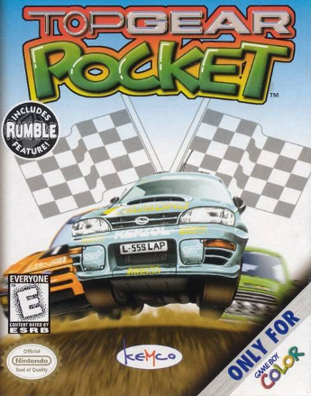 Top Gear Pocket