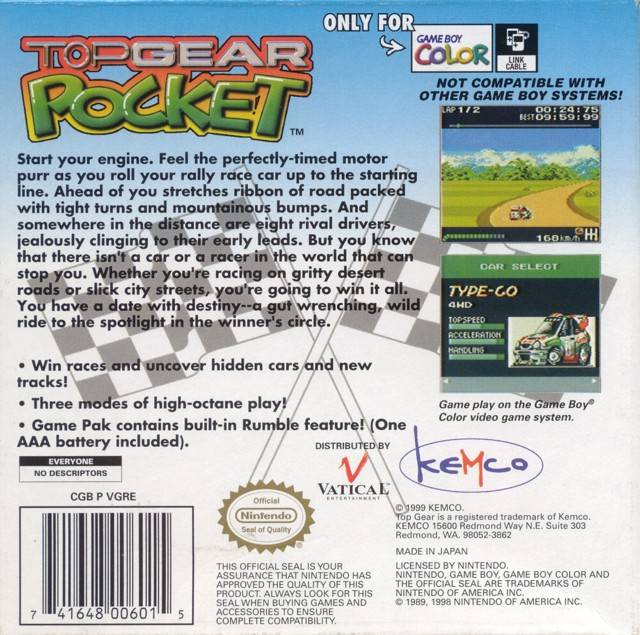 Box Art