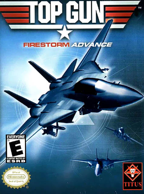 Top Gun: Firestorm