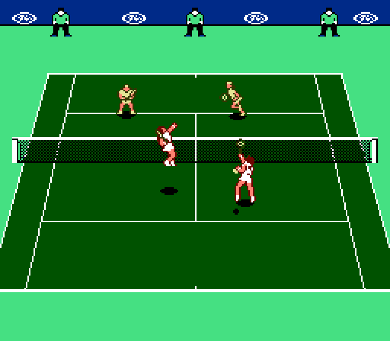 Top Players' Tennis