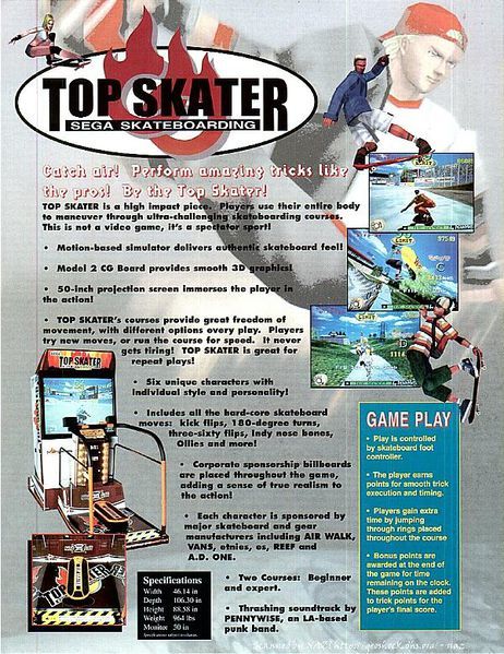 Top Skater