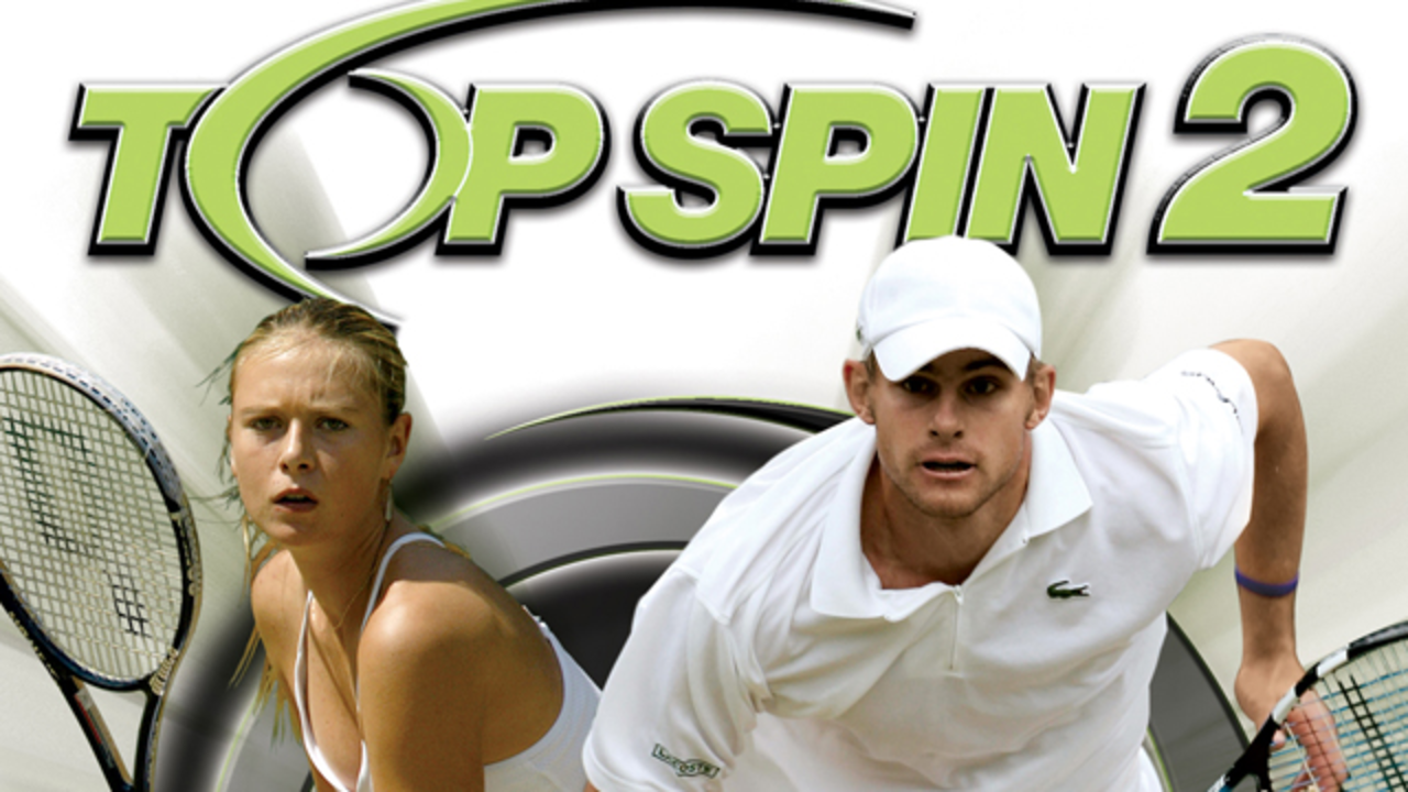 Top Spin 2
