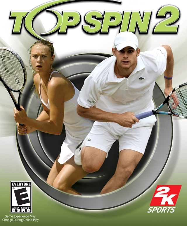 Top Spin 2