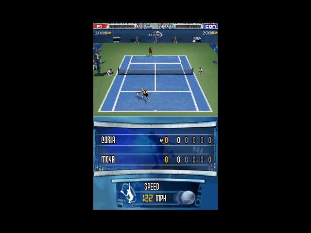 DS Screenshots