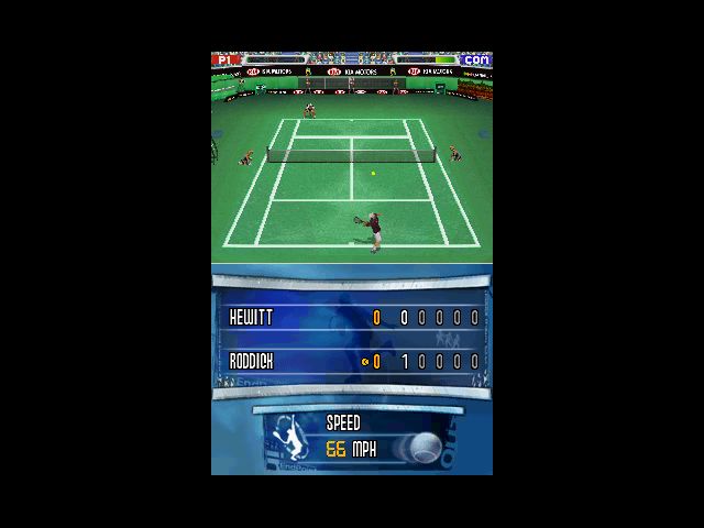 DS Screenshots