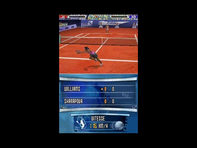 DS Screenshots