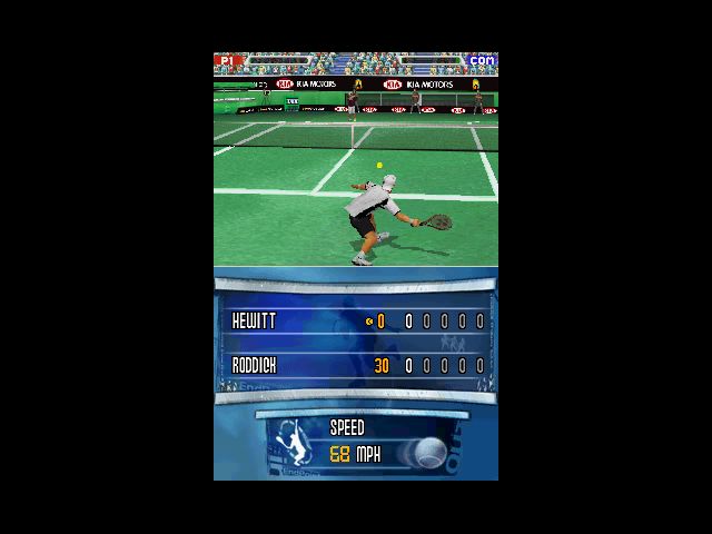 DS Screenshots