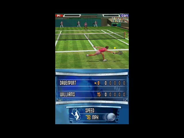 DS Screenshots