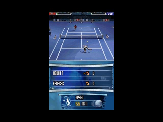 DS Screenshots
