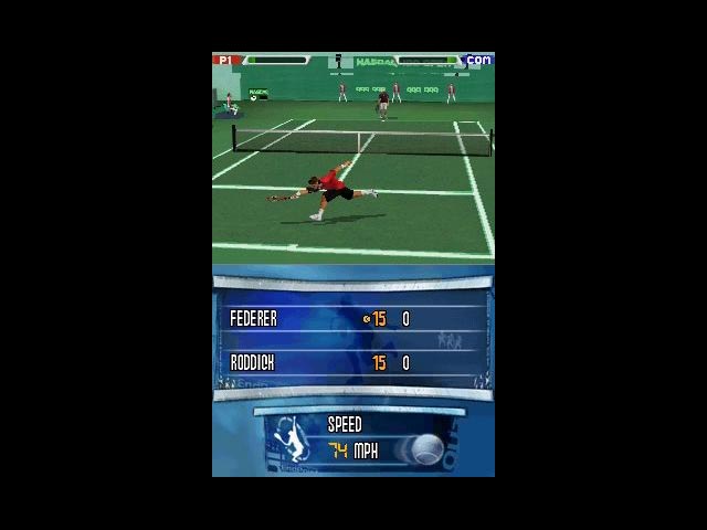 DS Screenshots