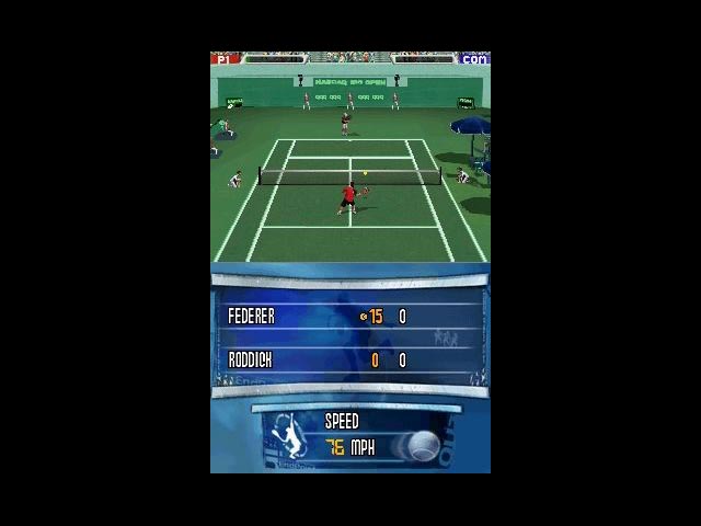 DS Screenshots