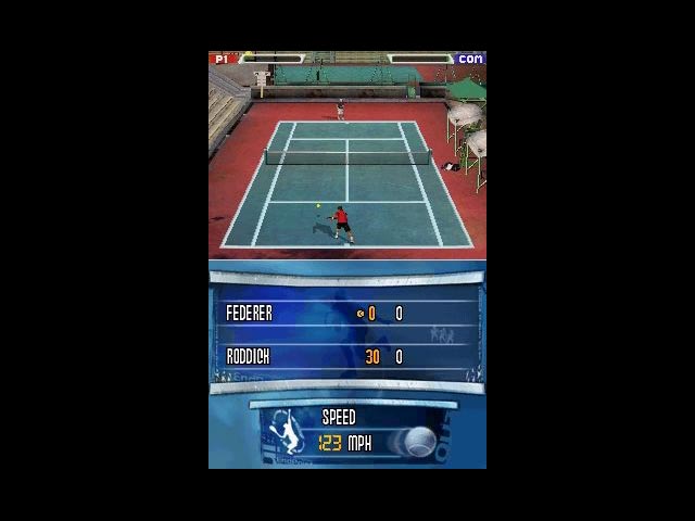 DS Screenshots