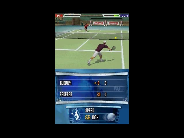 DS Screenshots