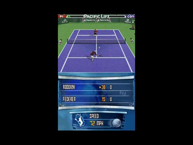 DS Screenshots