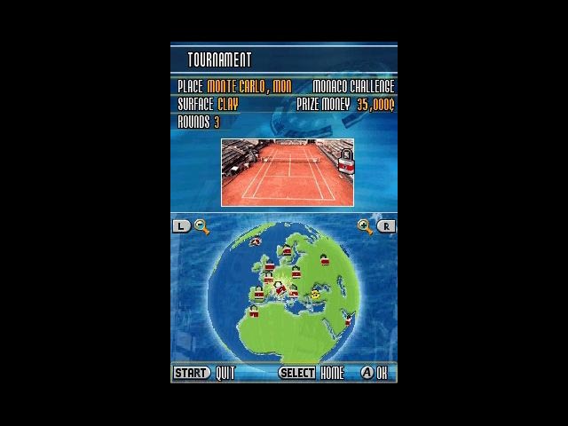DS Screenshots
