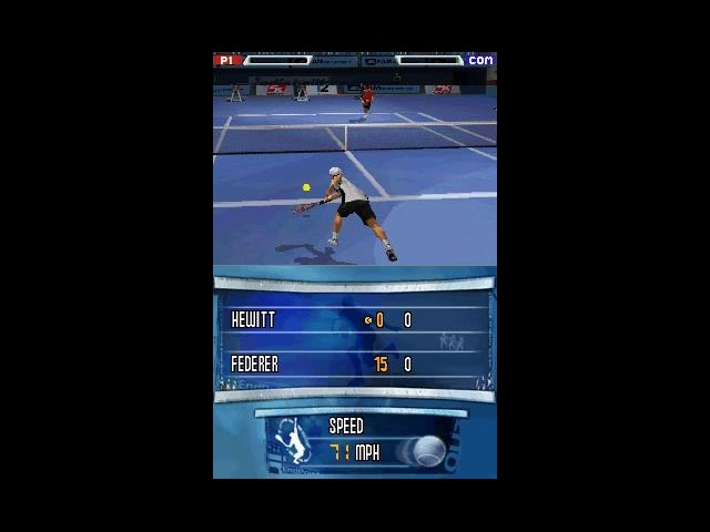 DS Screenshots