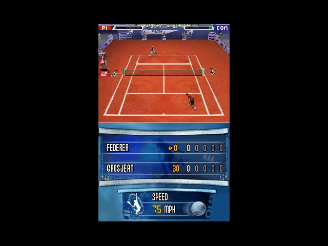 DS Screenshots